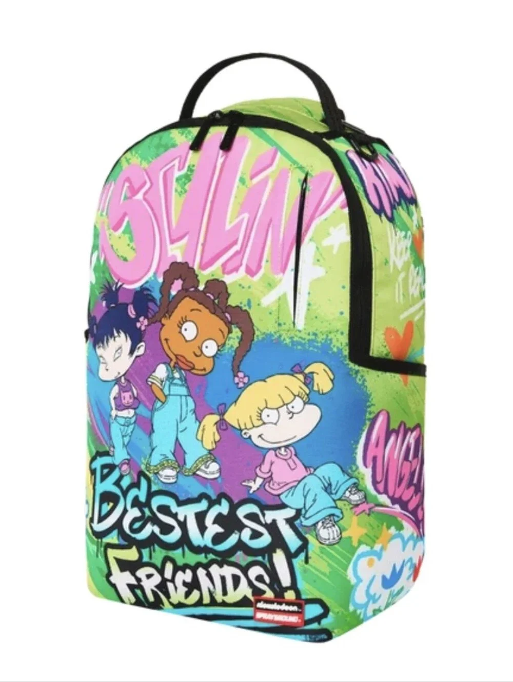 Sprayground Rugrats Susie BFF Backpack